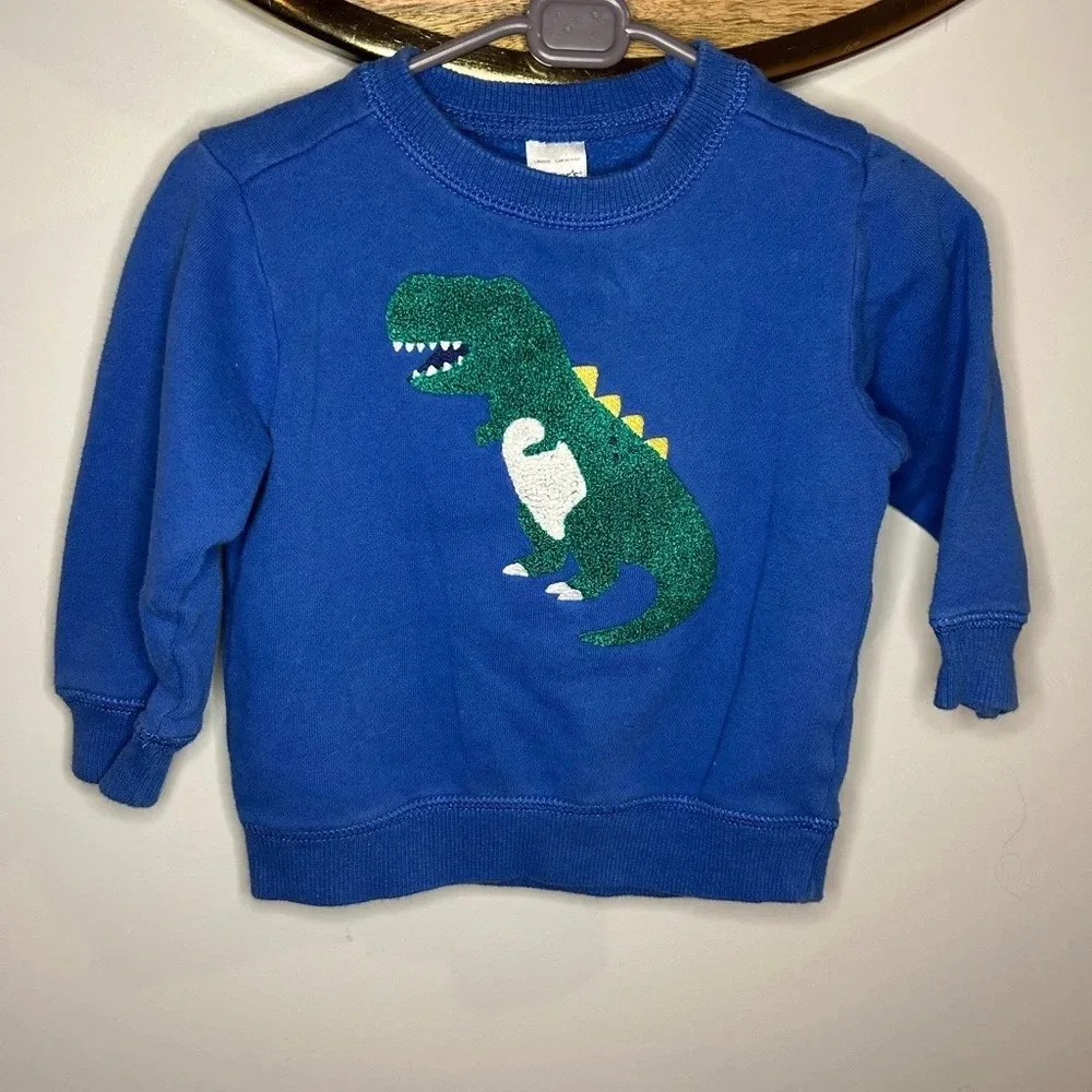 carters crewneck size 18  months​
